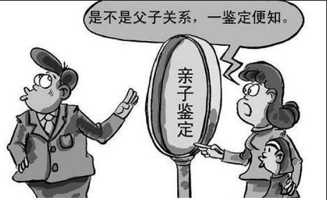 亲子鉴定