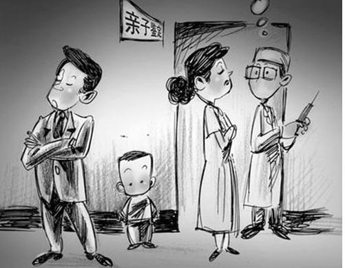 惠州亲子鉴定