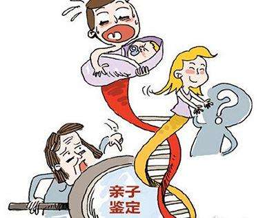 亲子鉴定